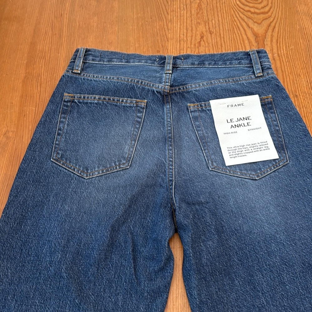 Frame Jeans - Picture 9 of 15